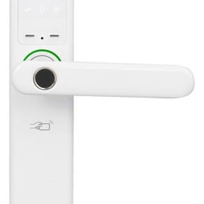 Fechadura Eletrônica Digital Wifi Biometria Cartão Intelbras