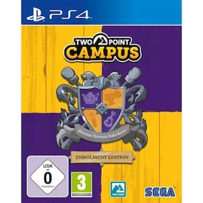 Two Point Campus Enrolment Edition Ps4 Lacrado