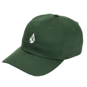 Boné Volcom Aba Curva Mini Mark WT25 Verde Escuro