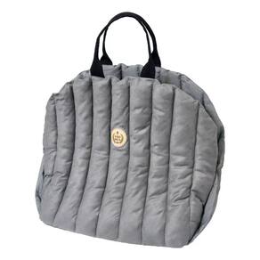 Bolsa/Cama  Monaco Cinza São Pet Transportar pets