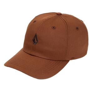 Boné Volcom Aba Curva Mini Mark WT25 Marrom