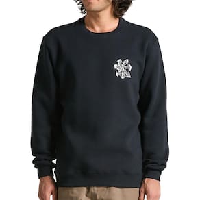Moletom Volcom Careca Watanite WT25 Masculina Preto