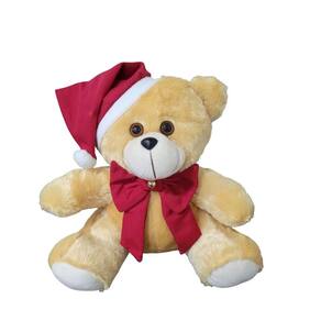 Urso Ternura Natal P - 28Cm