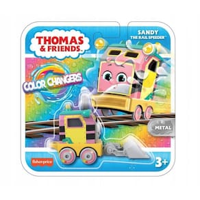 Trenzinho - Sandy Thomas e Seus Amigos MATTEL