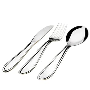 Faqueiro 24P INOX LYON Brinox - 5101/102