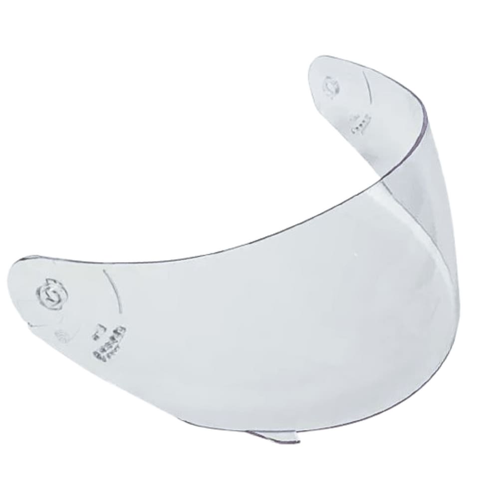 Viseira Capacete Norisk Razor / Ff391 / Ls2 Ff369 Cristal
