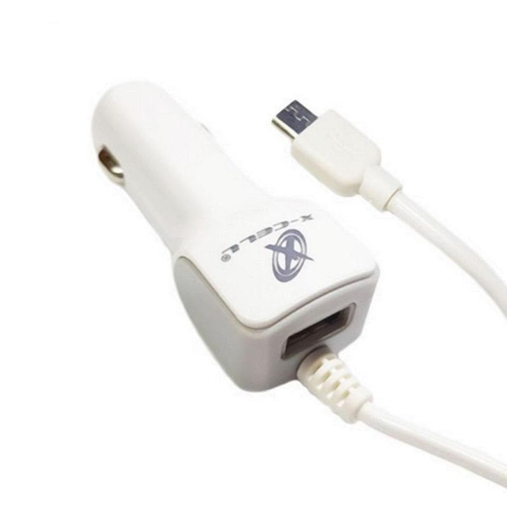 Carregador Veicular V8 1 Usb 2.5A