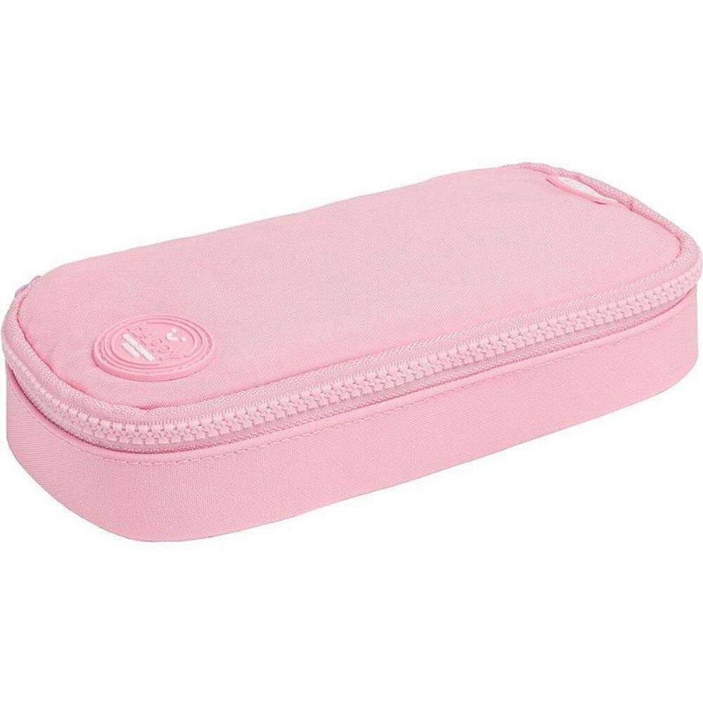 Estojo Tecido Happy Mini Box Rosa