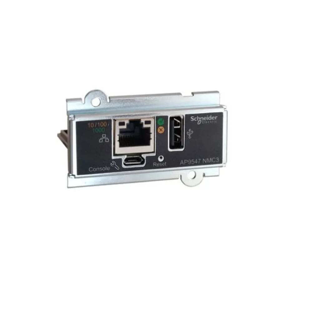 Dispositivo APC de Monitoramento e Manutenção UPS AP9547 - a