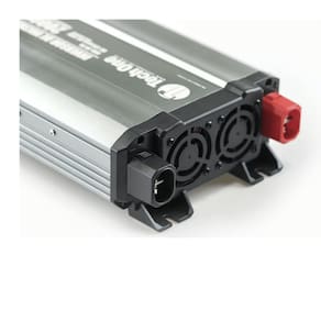Inversor de Voltagem Techone Line 2000W Pico 1000W Nominal 12V-110V