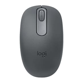 Mouse Logitech M196 Bluetooth Grafite sem Fio 910-007456
