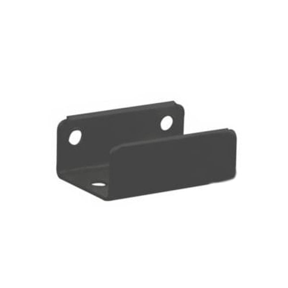 Chapa U Mdf 22Mm 1/4 Pintado Preta