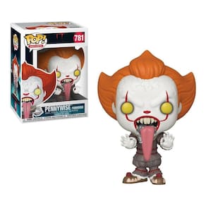 Boneco Funko Pop It Chapter 2 Funhouse Pennywise 781