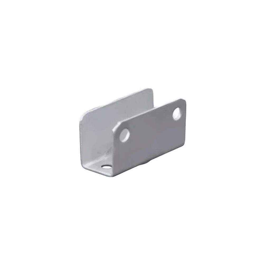 Chapa U Mdf 19Mm 1/4 Pintado Zincada