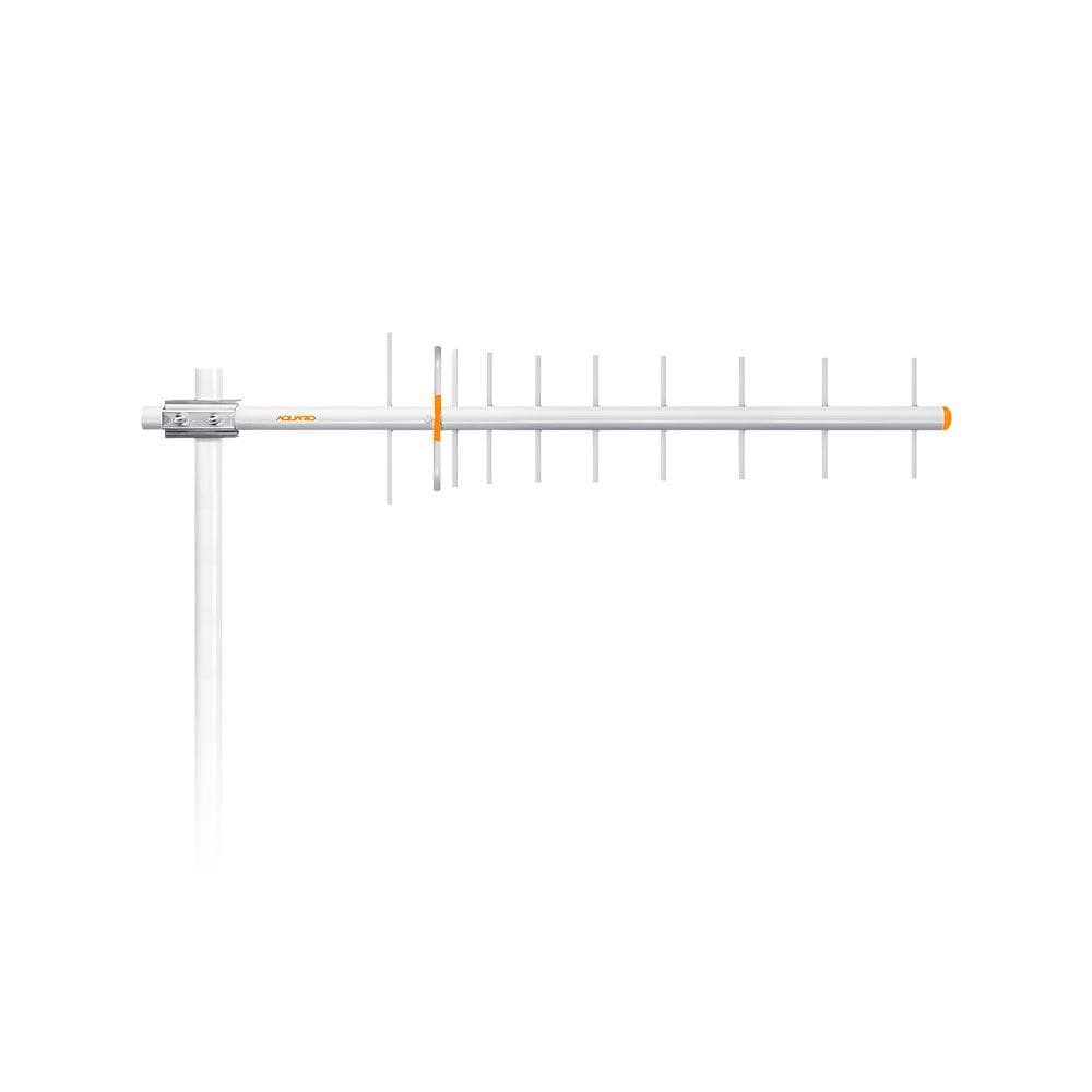 Antena Externa para Celular de Curta Distancia Aquario CF-914 com 900 MHZ e Ganho de 14 DBI