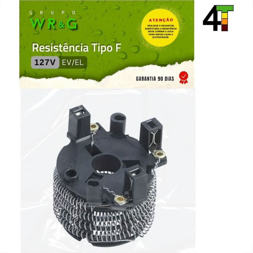 Resistencia Tipo Fame Evidence 4T Wr 127V 5400W 7529