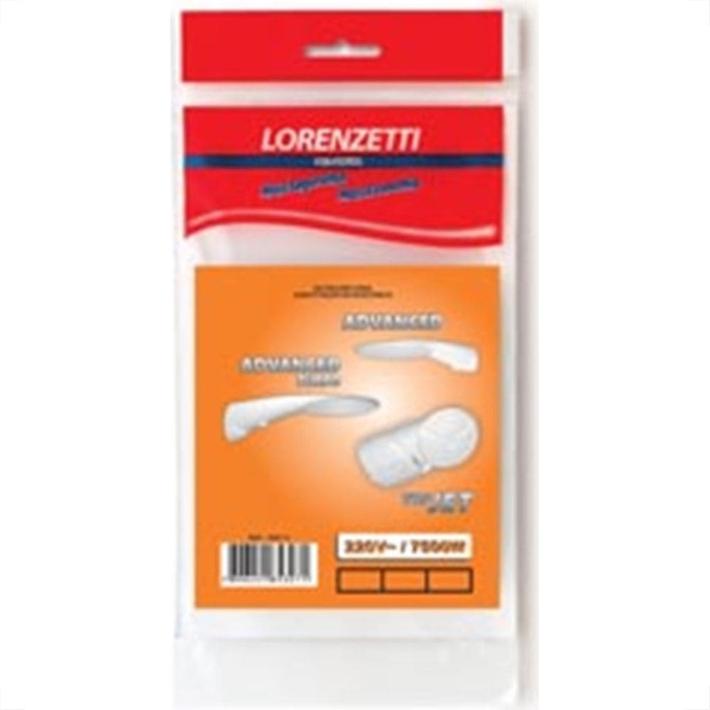 Resistencia Lorenzetti Advanced/Top Jet 220V 7500W 55O/57C