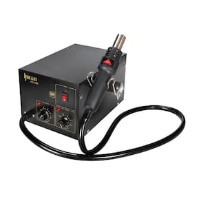 Estacao de Retrabalho Hikari para SMD Analogica HK-850 127V 21K166