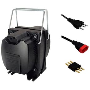 Autotransformador 1500VA Force Line 293 Bivolt