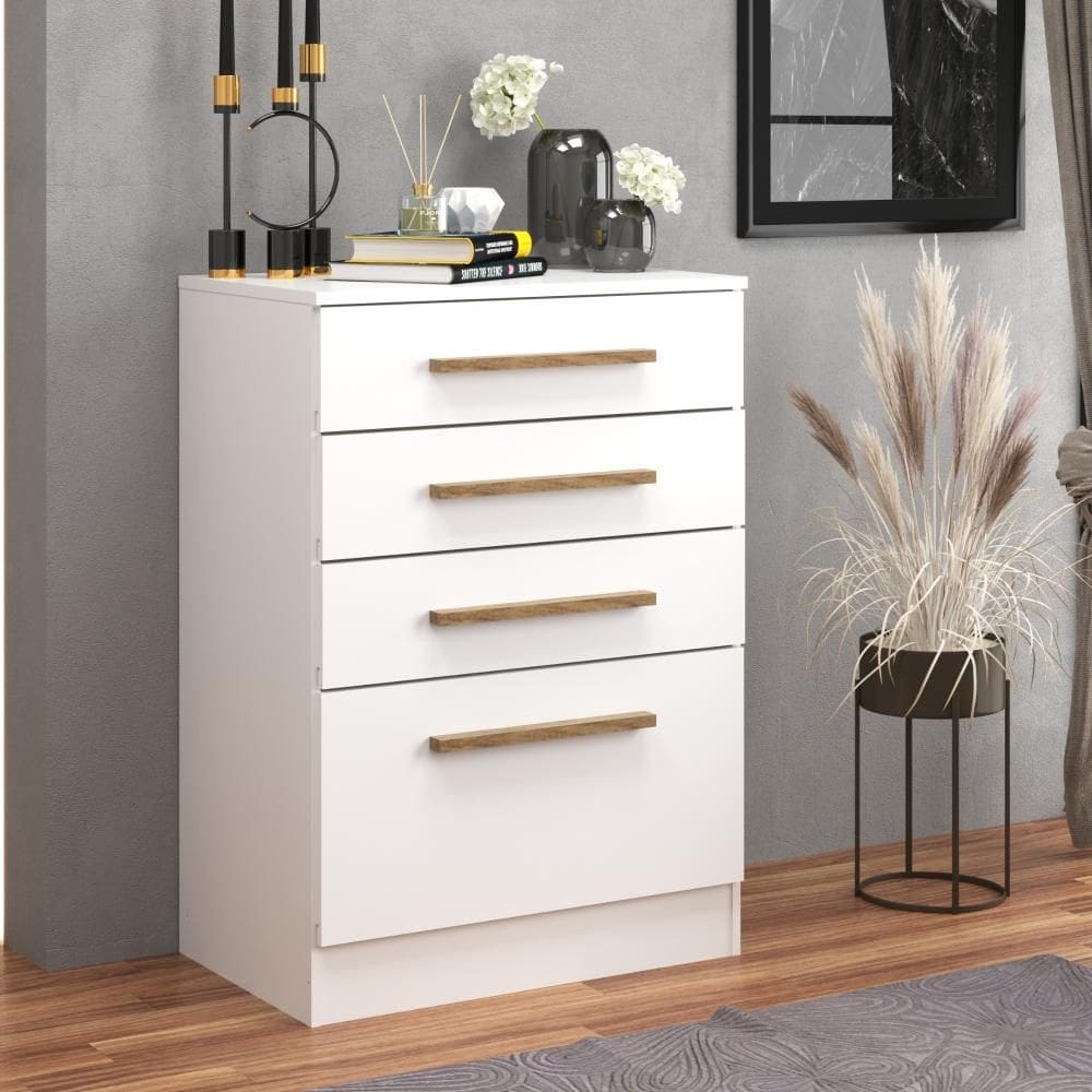 Cômoda 4 Gavetas Cm1043 Decibal
