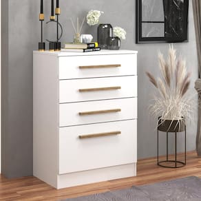 Cômoda 4 Gavetas Cm1043 Decibal