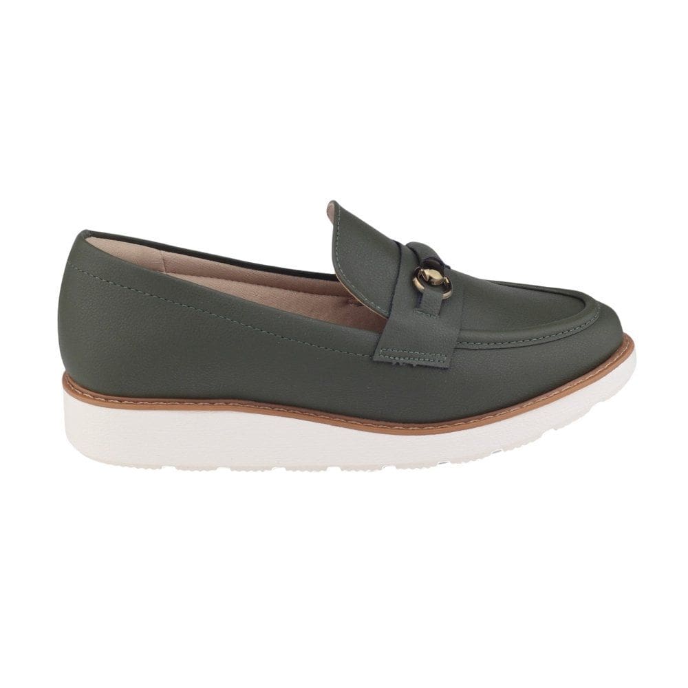 Sapato Mocassim Feminino Modare 7400.103 Casual