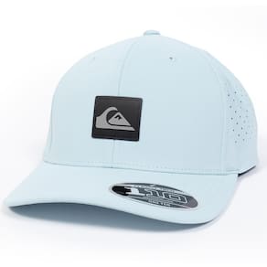 Boné Quiksilver Aba Curva Adapted WT25 Airy Blue