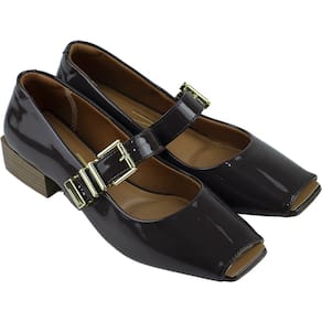 Sapato Vizzano Boneca Oxford Feminino
