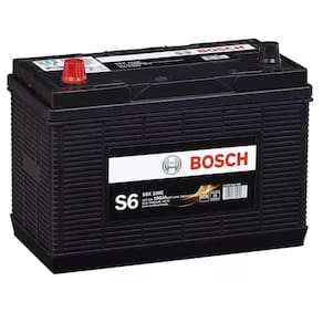 Bateria Caminhões 24V S6X100E 100A Bosch 0 092 S68 388