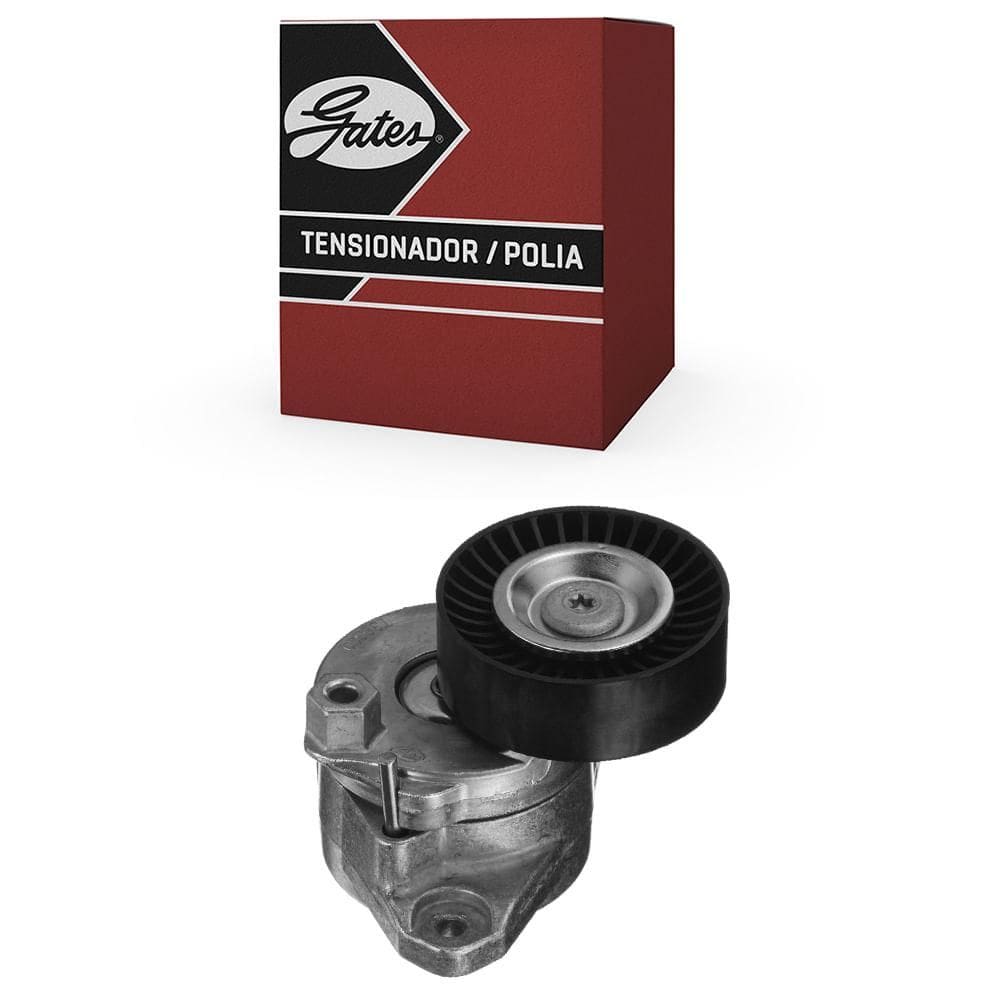 Tensor Correia Alternador 915 E Atego Axor Gates 38390