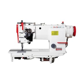Máquina Costura Industrial Pespontadeira Alternada SS20528D-PR-XI 220V - Sun Special