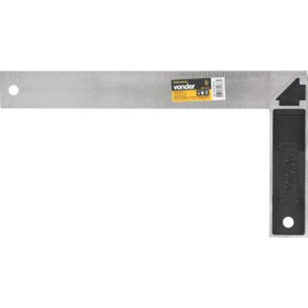 Esquadro Vonder 12 Cabo Met Emv 0120