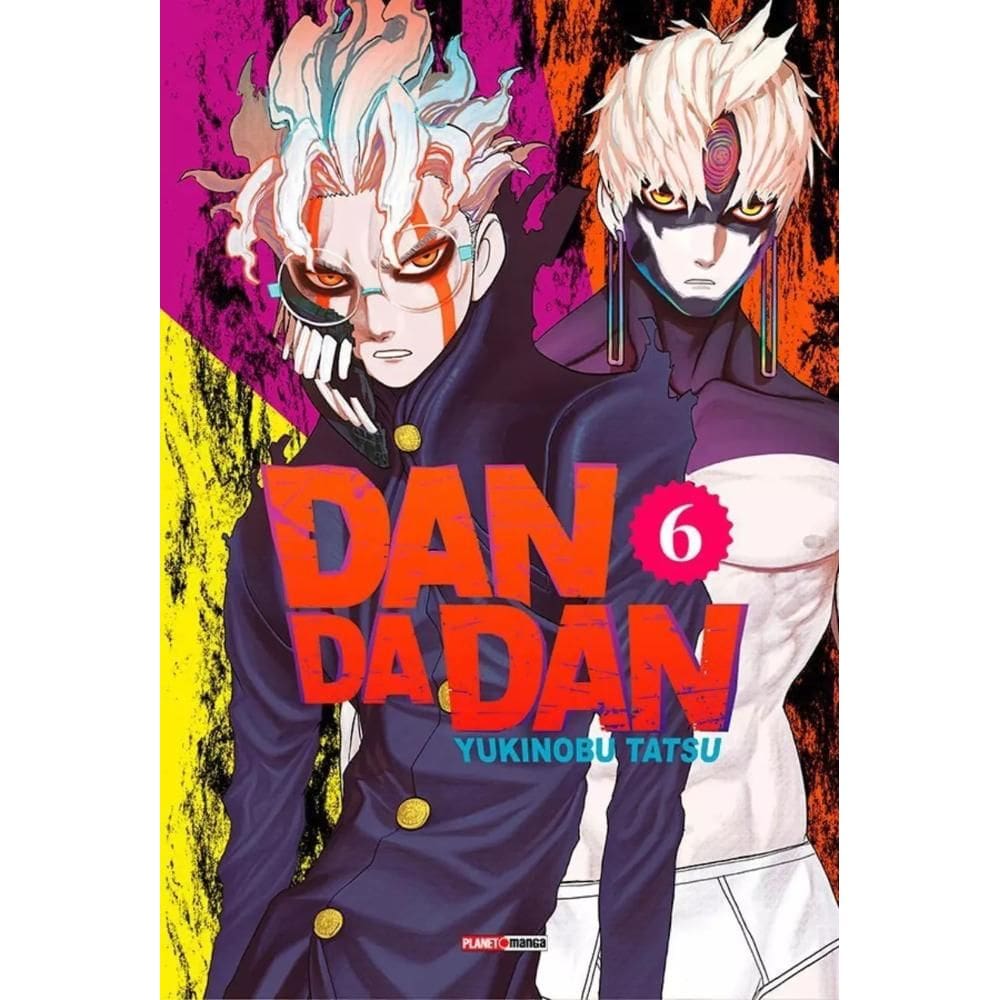 Dandadan 06