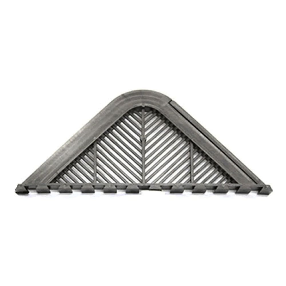 Grade ventilação Canaletão Maxiplac e Etermax Kit 5 Peças