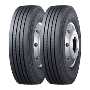 Kit 2 Pneus Dunlop Aro 17,5 215/75R17,5 SP320 126/124M