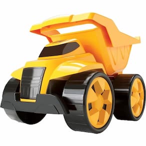 Mini Caminhão Infantil Construção 2 em 1 - Cardoso Toys