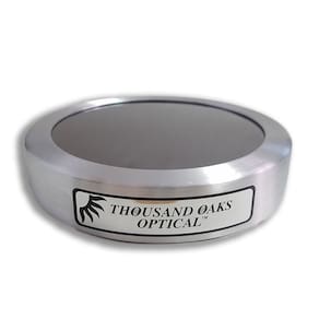 Filtro solar Thousand Oaks Optical SolarLite 90mm Preto