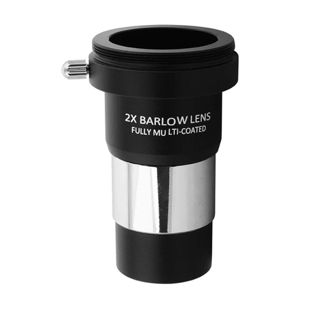 Lente Barlow Bysameyee 2X 1,25 polegadas totalmente multirrevestida