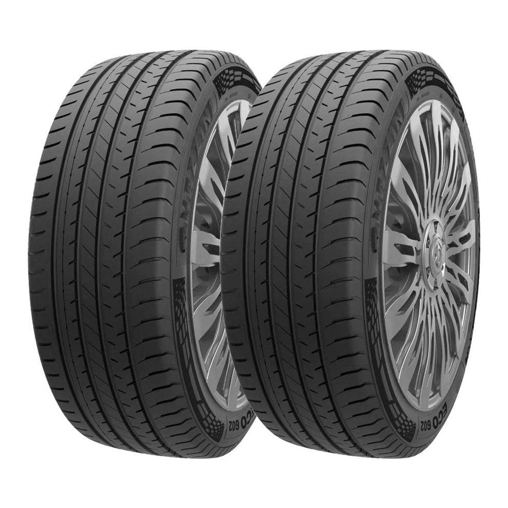 Kit 2 Pneus Mazzini Aro 18 225/50R18 Eco-602 99W XL