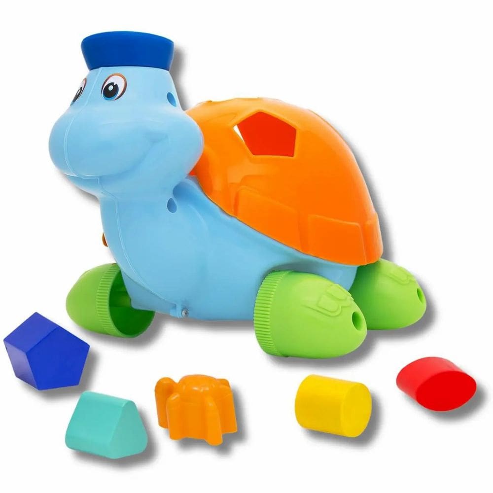 Brinquedo Educativo Baby Land Tartaruga