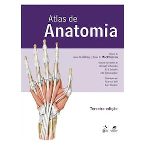 Atlas De Anatomia