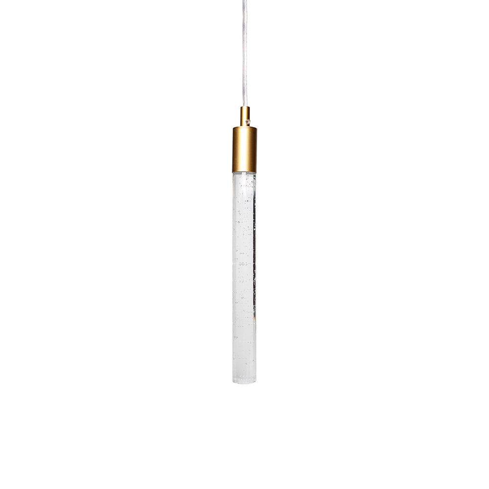 Lustre Pendente Taschibra Zaira Led Bivolt