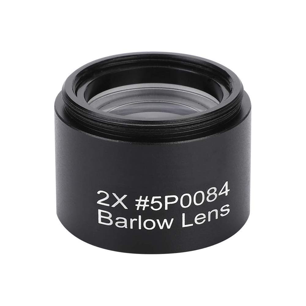 Lente Barlow ANGGREK 2X com ampliação de 1,25 polegadas 31,75 mm