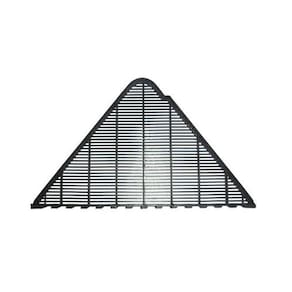 Grade De Ventilação Canaletão Canalete 90 Kit 10 Peça S