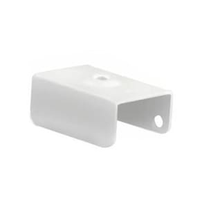 Chapa U Mdf 26Mm 1/4 Pintado Branca