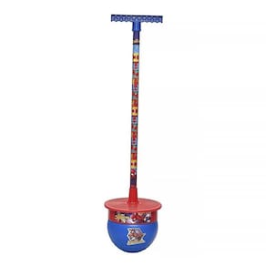 Pula Pula Jump Ball Spiderman Marvel 359 - Lider