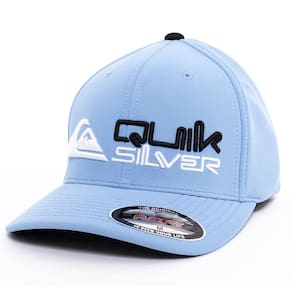 Boné Quiksilver Aba Curva Emb Omni Surf WT25 Regata