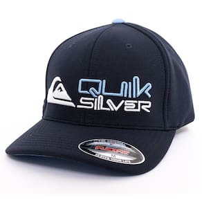 Boné Quiksilver Aba Curva Emb Omni Surf WT25 Navy