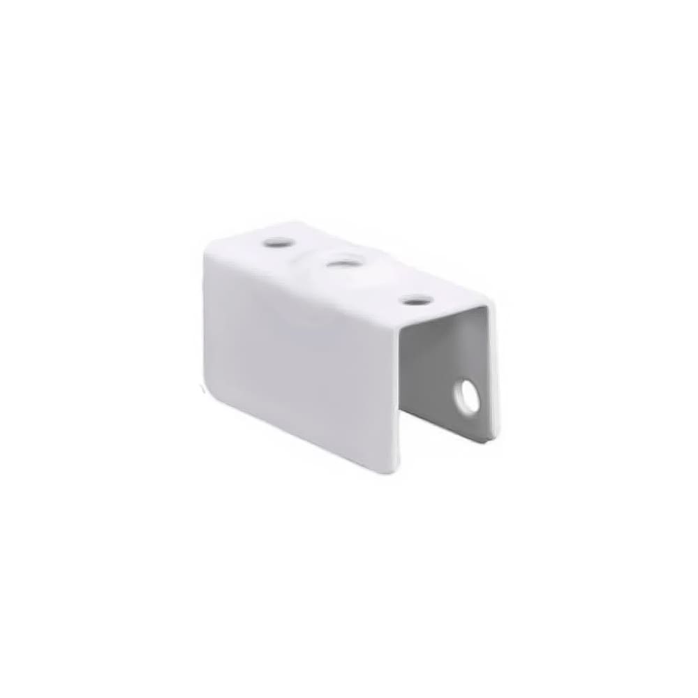 CHAPA U MDF 19MM 1/4 PINTADO BRANCA Cme