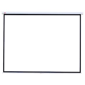 Tela Retratil sem Tripe 2,35M X 1,32M 16:9 TRM106HC Branca TES